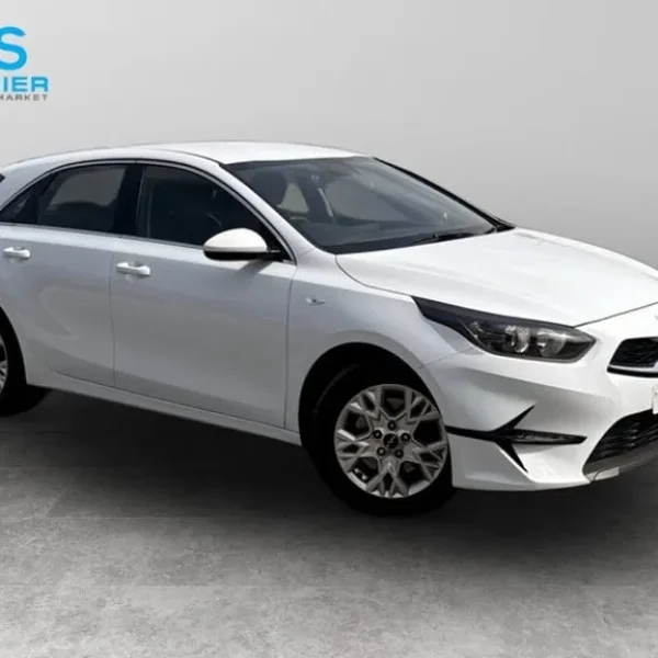 2022 Kia Ceed T-GDi 2 Hatchback Petrol Manual