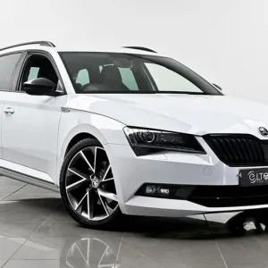 2018 Skoda Superb 2.0 TDI SportLine Euro 6 (s/s) 5dr ESTATE Diesel Manual - Image 2