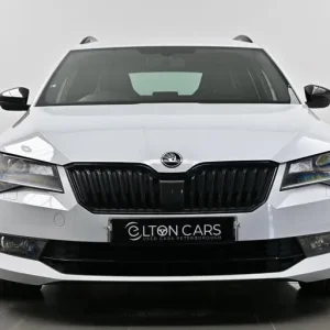 2018 Skoda Superb 2.0 TDI SportLine Euro 6 (s/s) 5dr ESTATE Diesel Manual - Image 3