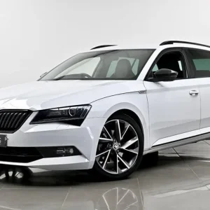2018 Skoda Superb 2.0 TDI SportLine Euro 6 (s/s) 5dr ESTATE Diesel Manual