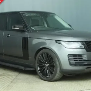 2018 18 LAND ROVER RANGE ROVER 3.0 TD V6 VOGUE SUV 5DR DIESEL AUTO 4WD EURO 6 (S