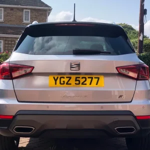 Seat, ARONA, Hatchback, 2023, Semi-Auto, 999 (cc), 5 doors - Image 6