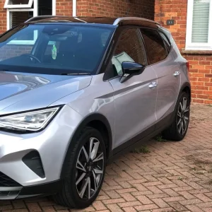 Seat, ARONA, Hatchback, 2023, Semi-Auto, 999 (cc), 5 doors - Image 8