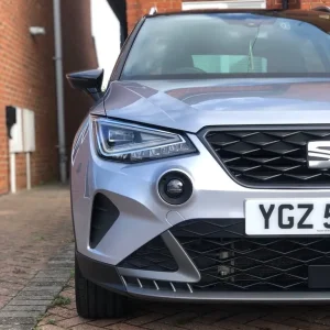 Seat, ARONA, Hatchback, 2023, Semi-Auto, 999 (cc), 5 doors