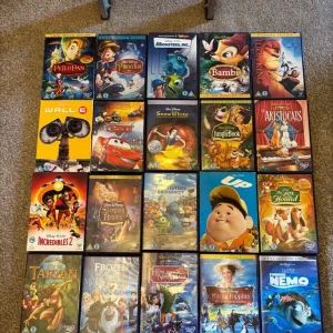Disney dvds - Image 2