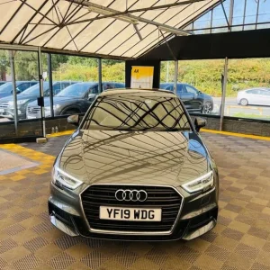 2019 Audi A3 1.6 A3 Sportback 30 TDI S Line Semi-Auto 5dr Hatchback Diesel Automatic - Image 3