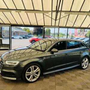 2019 Audi A3 1.6 A3 Sportback 30 TDI S Line Semi-Auto 5dr Hatchback Diesel Automatic - Image 4
