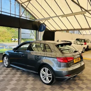 2019 Audi A3 1.6 A3 Sportback 30 TDI S Line Semi-Auto 5dr Hatchback Diesel Automatic - Image 5