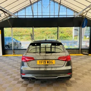2019 Audi A3 1.6 A3 Sportback 30 TDI S Line Semi-Auto 5dr Hatchback Diesel Automatic - Image 6