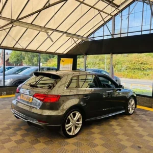 2019 Audi A3 1.6 A3 Sportback 30 TDI S Line Semi-Auto 5dr Hatchback Diesel Automatic - Image 7