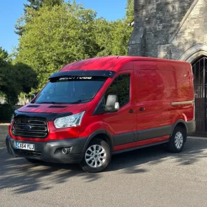 Ford, TRANSIT, Panel Van, 2014, Manual, 2198 (cc) - Image 2