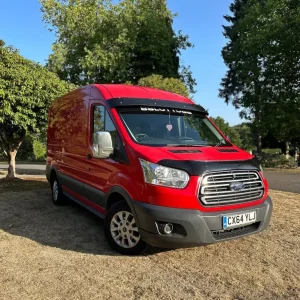 Ford, TRANSIT, Panel Van, 2014, Manual, 2198 (cc) - Image 3