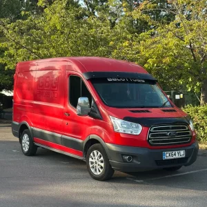 Ford, TRANSIT, Panel Van, 2014, Manual, 2198 (cc) - Image 4