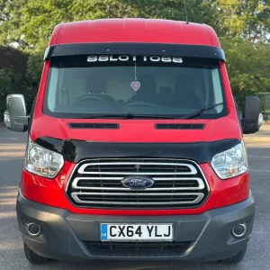 Ford, TRANSIT, Panel Van, 2014, Manual, 2198 (cc) - Image 5