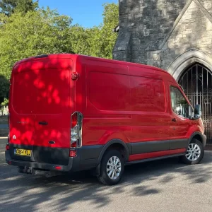 Ford, TRANSIT, Panel Van, 2014, Manual, 2198 (cc) - Image 6