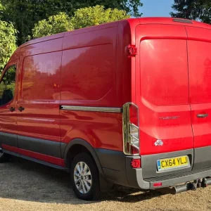 Ford, TRANSIT, Panel Van, 2014, Manual, 2198 (cc) - Image 7