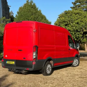 Ford, TRANSIT, Panel Van, 2014, Manual, 2198 (cc) - Image 8