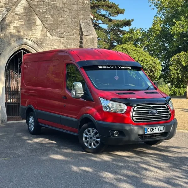 Ford, TRANSIT, Panel Van, 2014, Manual, 2198 (cc)