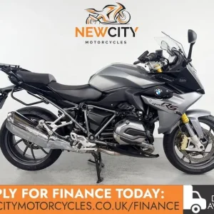 2015 BMW R 1200 RS 1200