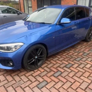 68 Reg BMW 1Series M Sport 118D CHEAPEST IN UK - Image 2