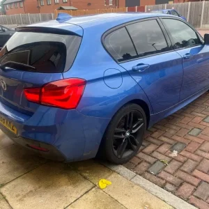 68 Reg BMW 1Series M Sport 118D CHEAPEST IN UK - Image 4