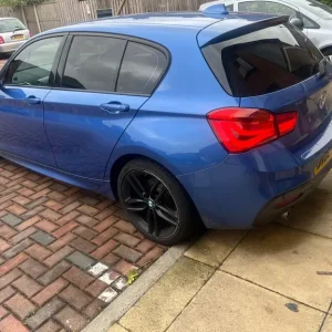 68 Reg BMW 1Series M Sport 118D CHEAPEST IN UK - Image 5