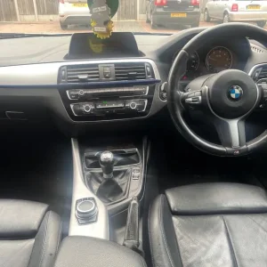 68 Reg BMW 1Series M Sport 118D CHEAPEST IN UK - Image 6