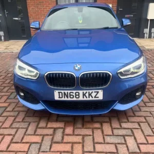 68 Reg BMW 1Series M Sport 118D CHEAPEST IN UK