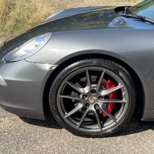 2013 Porsche 911 3.8 991 Carrera 4S PDK 4WD Euro 5 (s/s) 2dr COUPE Petrol Automatic - Image 5