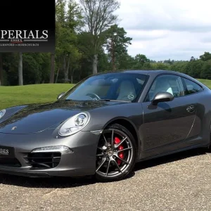 2013 Porsche 911 3.8 991 Carrera 4S PDK 4WD Euro 5 (s/s) 2dr COUPE Petrol Automatic