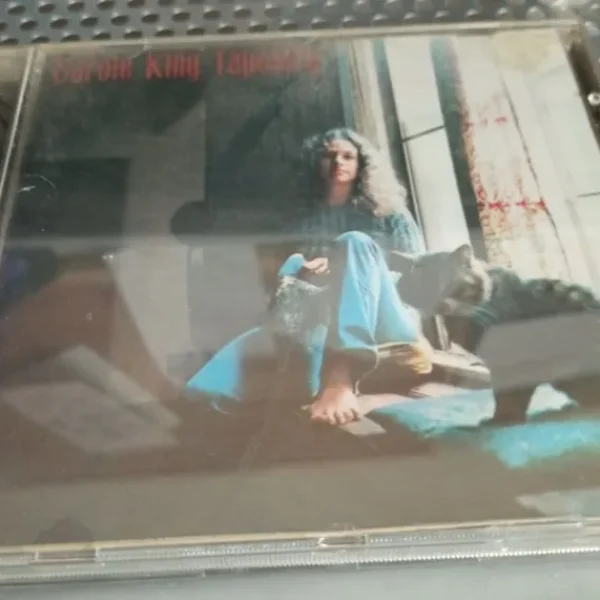Carole King-Tapestry CD