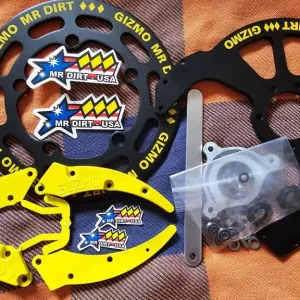 Mr Dirt Gizmo (Ultra rare NOS) - Image 2