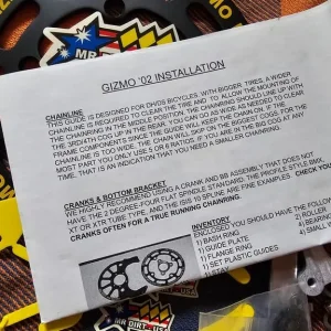 Mr Dirt Gizmo (Ultra rare NOS) - Image 5