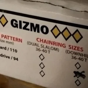 Mr Dirt Gizmo (Ultra rare NOS) - Image 6