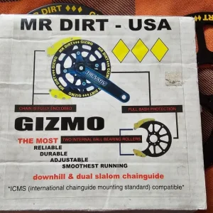 Mr Dirt Gizmo (Ultra rare NOS)