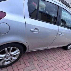 Vauxhall, CORSA, Hatchback, 2009, Manual, 1364 (cc), 5 doors - Image 4