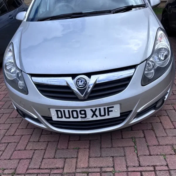Vauxhall, CORSA, Hatchback, 2009, Manual, 1364 (cc), 5 doors