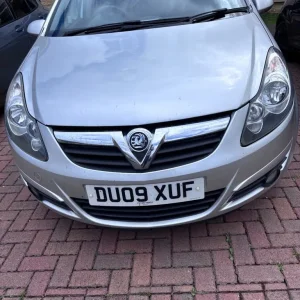 Vauxhall, CORSA, Hatchback, 2009, Manual, 1364 (cc), 5 doors