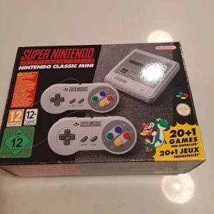 Super nintendo mini classic