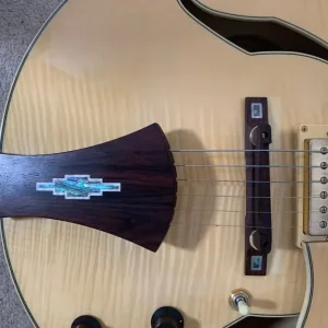 Ibanez Artcore AF105NT Archtop guitar. - Image 3