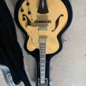 Ibanez Artcore AF105NT Archtop guitar.