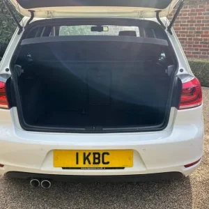 2012 Volkswagen Golf 2.0 TDI GTD (Leather) Hatchback 5dr Diesel DSG Euro 5 (170 ps) Hatchback Die... - Image 7