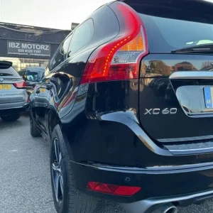 2017 Volvo XC60 2.0 D4 R-Design Nav Auto Euro 6 (s/s) 5dr SUV Diesel Automatic - Image 3