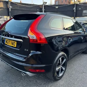 2017 Volvo XC60 2.0 D4 R-Design Nav Auto Euro 6 (s/s) 5dr SUV Diesel Automatic - Image 5