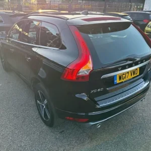 2017 Volvo XC60 2.0 D4 R-Design Nav Auto Euro 6 (s/s) 5dr SUV Diesel Automatic - Image 6