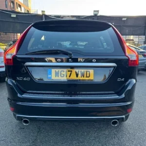 2017 Volvo XC60 2.0 D4 R-Design Nav Auto Euro 6 (s/s) 5dr SUV Diesel Automatic - Image 7