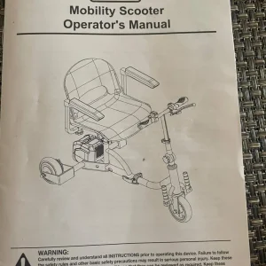 Mobility Scooter - Image 5