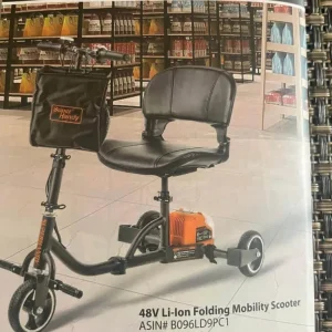 Mobility Scooter - Image 6