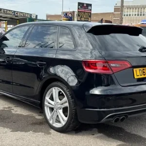 2015 Audi A3 1.4 TFSI CoD S line Sportback Euro 6 (s/s) 5dr Hatchback Petrol Manual - Image 6