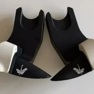 Car seat adapters for bugaboo bee5